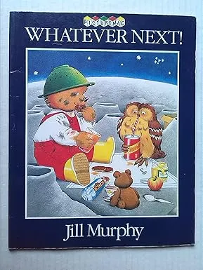 Whatever Next!